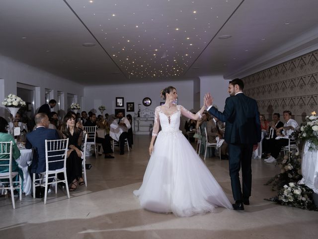 Halyna and Lorenzo's Wedding in Rome, Italy 41