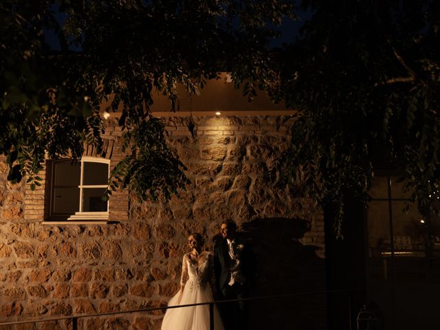 Halyna and Lorenzo's Wedding in Rome, Italy 42