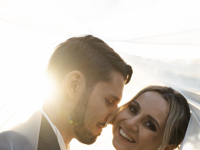 Halyna and Lorenzo's Wedding in Rome, Italy 45