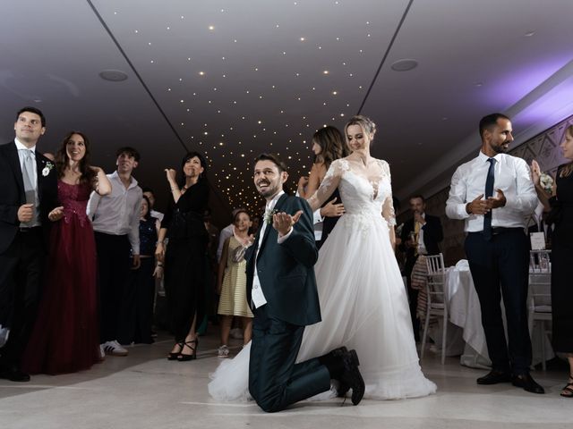 Halyna and Lorenzo's Wedding in Rome, Italy 47