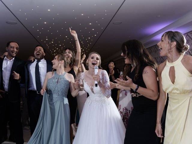 Halyna and Lorenzo's Wedding in Rome, Italy 48