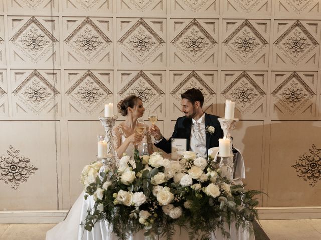 Halyna and Lorenzo's Wedding in Rome, Italy 49