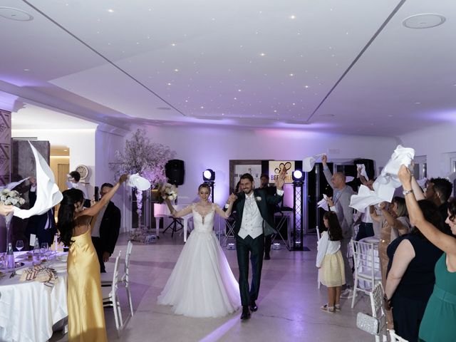 Halyna and Lorenzo's Wedding in Rome, Italy 50