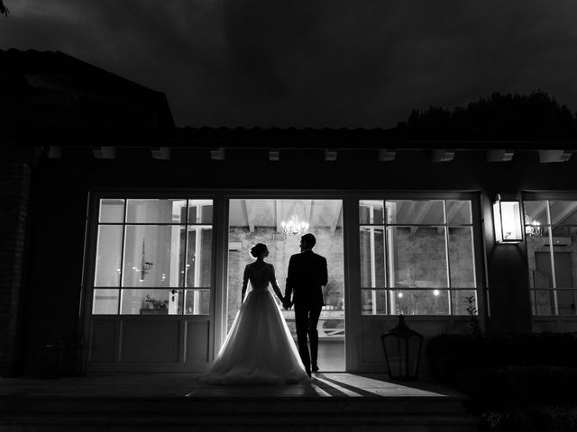 Halyna and Lorenzo's Wedding in Rome, Italy 52