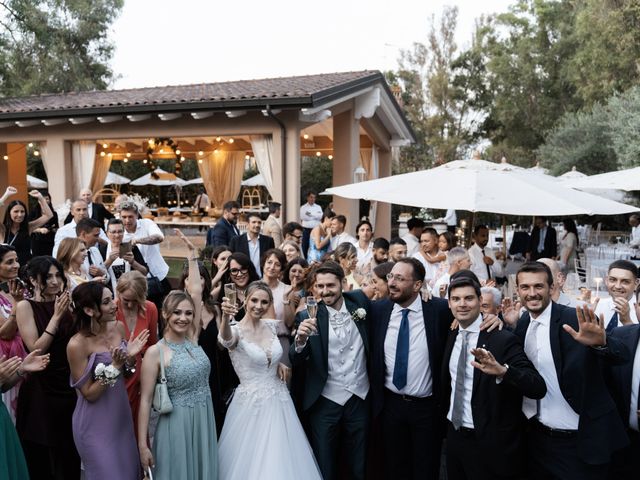 Halyna and Lorenzo's Wedding in Rome, Italy 53