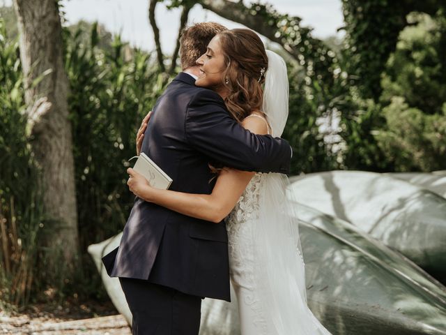 Ali and Patrick's Wedding in Baltimore, Maryland 41