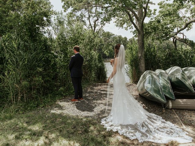Ali and Patrick's Wedding in Baltimore, Maryland 43