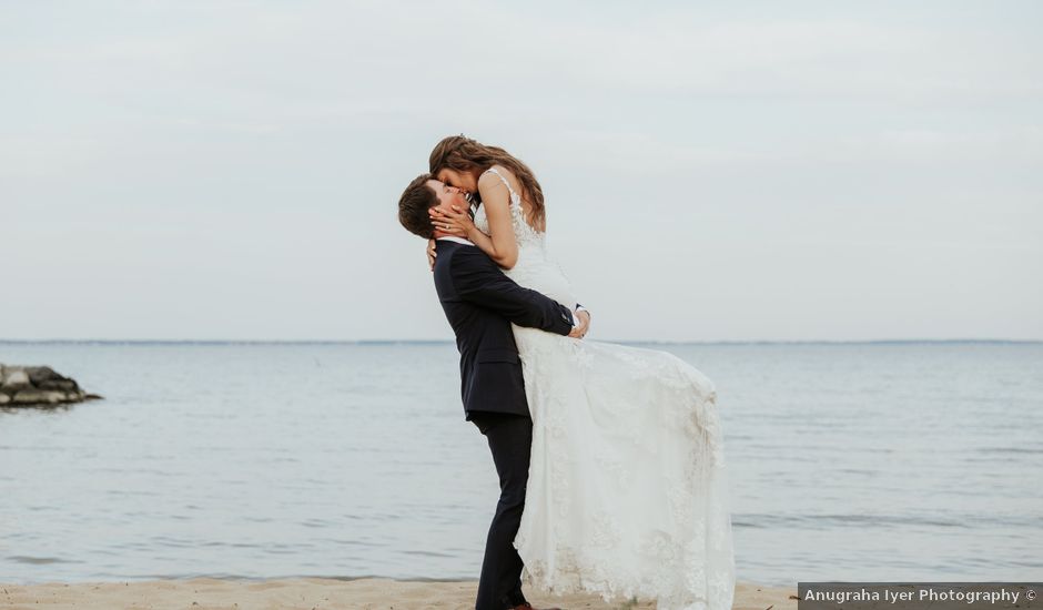 Ali and Patrick's Wedding in Baltimore, Maryland