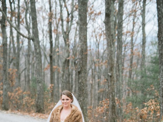 Katie and Matt&apos;s Wedding in Asheville, North Carolina 5