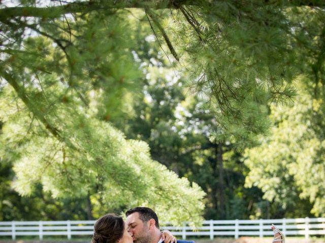 Andrew and Allison&apos;s Wedding in Lancaster, Pennsylvania 15