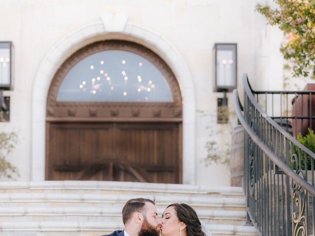 Johnny and Jenny&apos;s Wedding in Paso Robles, California 23