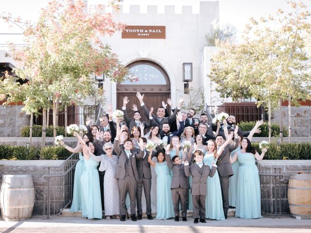 Johnny and Jenny&apos;s Wedding in Paso Robles, California 28
