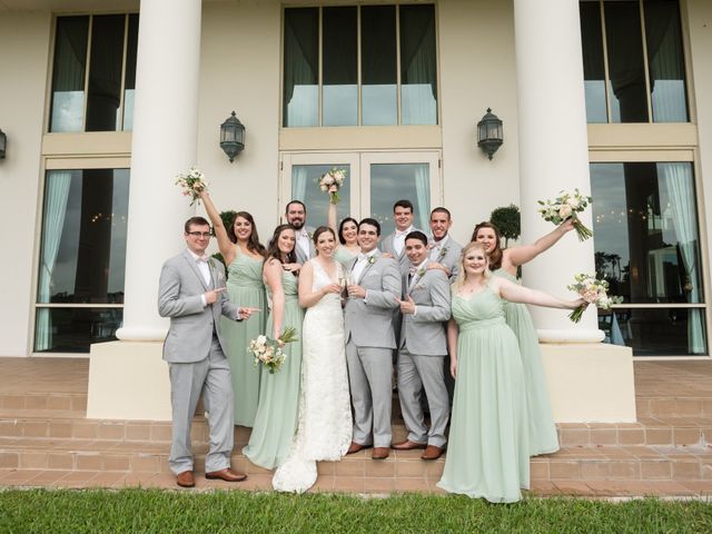 Adam and Lauren&apos;s Wedding in Fort Lauderdale, Florida 16
