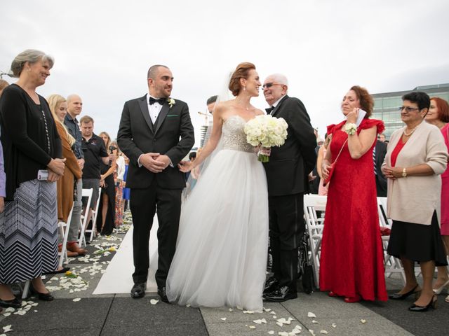 Yelena and Tom&apos;s Wedding in Seattle, Washington 2