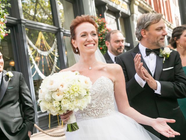 Yelena and Tom&apos;s Wedding in Seattle, Washington 21