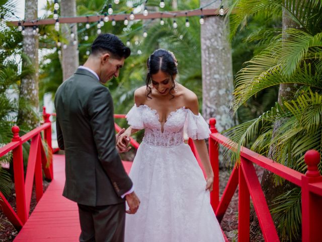 Juan Carlos and Shadia&apos;s Wedding in Miami, Florida 27