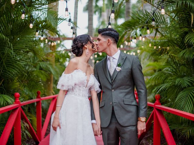 Juan Carlos and Shadia&apos;s Wedding in Miami, Florida 28
