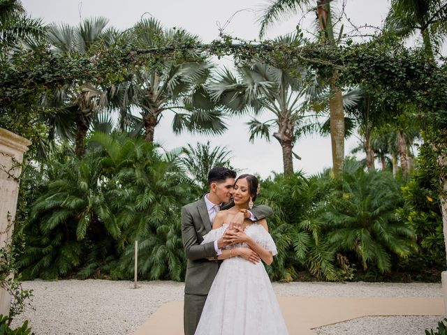 Juan Carlos and Shadia&apos;s Wedding in Miami, Florida 31