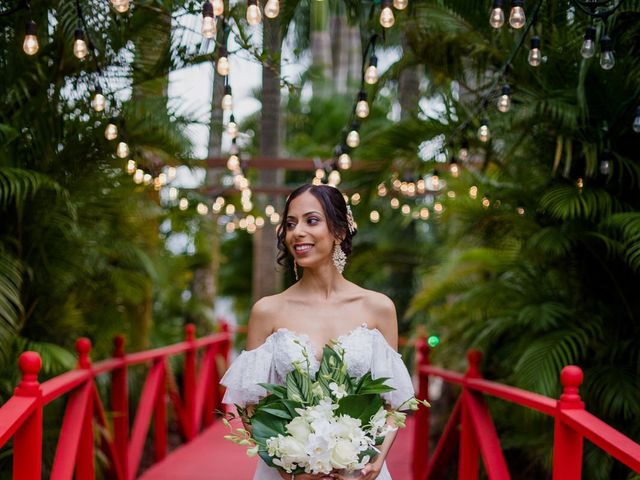 Juan Carlos and Shadia&apos;s Wedding in Miami, Florida 36