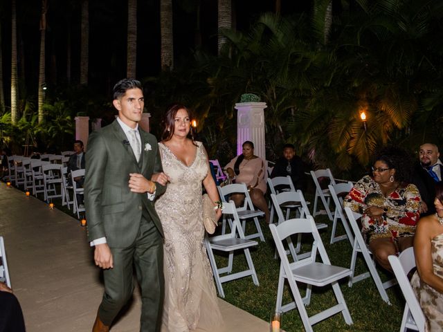 Juan Carlos and Shadia&apos;s Wedding in Miami, Florida 48