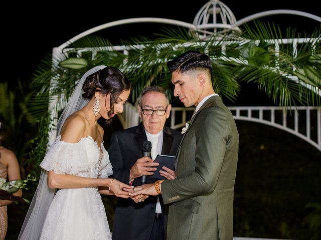 Juan Carlos and Shadia&apos;s Wedding in Miami, Florida 50