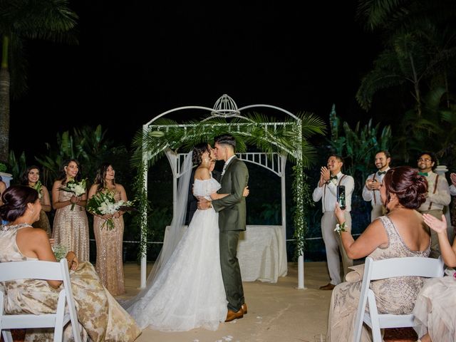 Juan Carlos and Shadia&apos;s Wedding in Miami, Florida 51