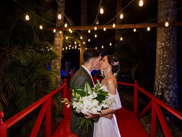 Juan Carlos and Shadia&apos;s Wedding in Miami, Florida 56