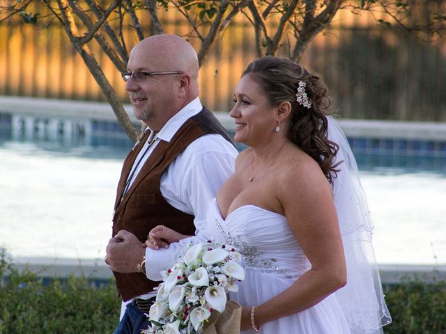 Brandie and Marcos&apos;s Wedding in New Braunfels, Texas 3