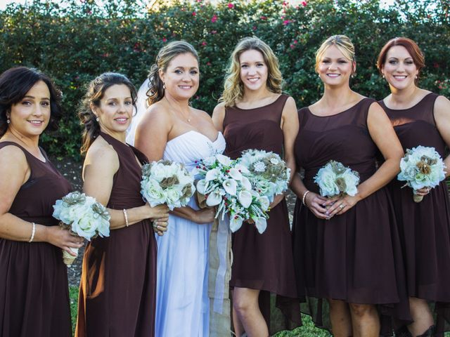 Brandie and Marcos&apos;s Wedding in New Braunfels, Texas 8