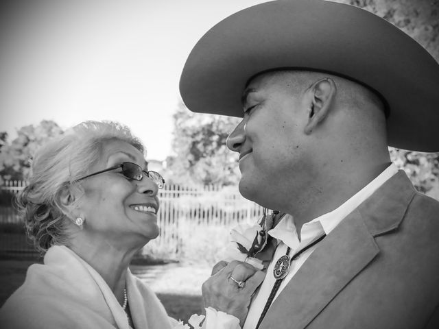 Brandie and Marcos&apos;s Wedding in New Braunfels, Texas 10
