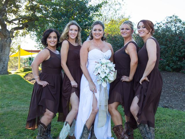 Brandie and Marcos&apos;s Wedding in New Braunfels, Texas 16