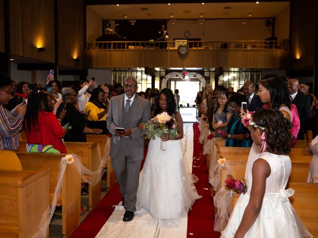 Marissa and Vincent&apos;s Wedding in Tacoma, Washington 52