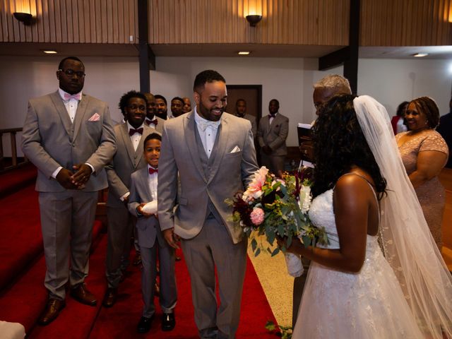 Marissa and Vincent&apos;s Wedding in Tacoma, Washington 54