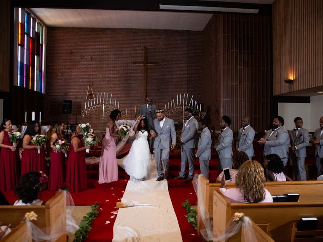 Marissa and Vincent&apos;s Wedding in Tacoma, Washington 73