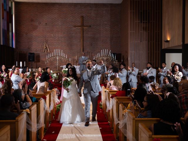 Marissa and Vincent&apos;s Wedding in Tacoma, Washington 74