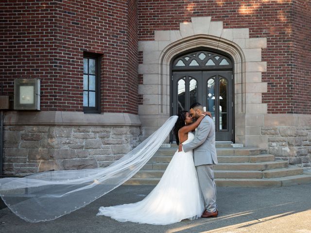 Marissa and Vincent&apos;s Wedding in Tacoma, Washington 95