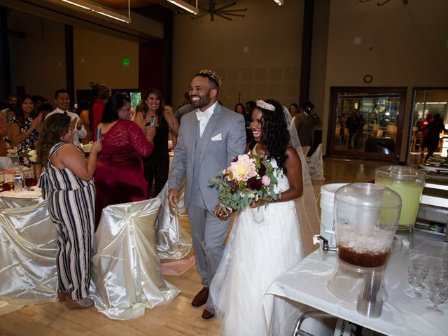 Marissa and Vincent&apos;s Wedding in Tacoma, Washington 102