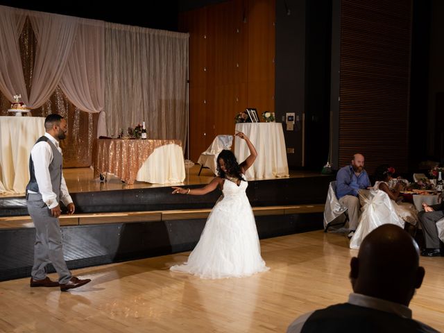 Marissa and Vincent&apos;s Wedding in Tacoma, Washington 112