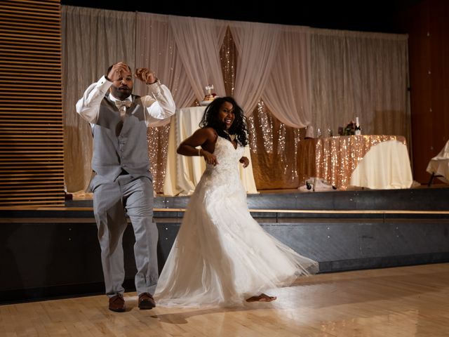 Marissa and Vincent&apos;s Wedding in Tacoma, Washington 118