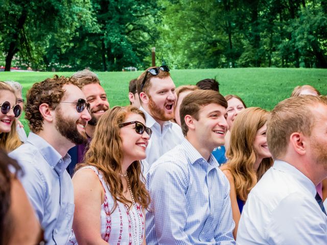 Nicole and Derek&apos;s Wedding in Roan Mountain, Tennessee 4