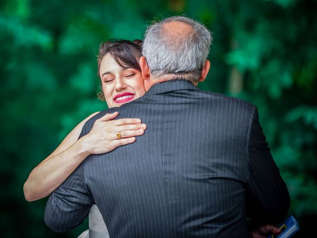 Nicole and Derek&apos;s Wedding in Roan Mountain, Tennessee 11