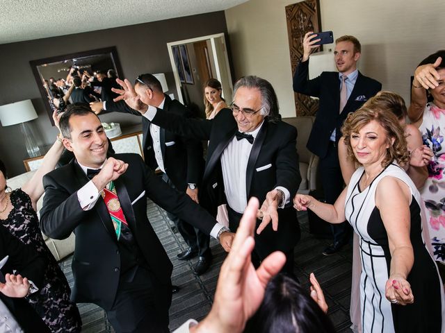 Areg and Rebecca&apos;s Wedding in Glendale, California 54