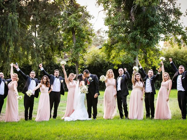 Areg and Rebecca&apos;s Wedding in Glendale, California 150