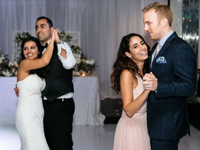 Areg and Rebecca&apos;s Wedding in Glendale, California 196