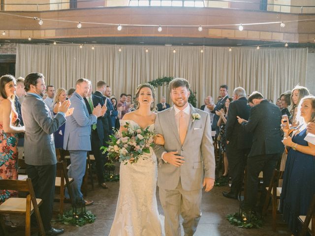 Drew and Jenni&apos;s Wedding in Wilmington, North Carolina 34