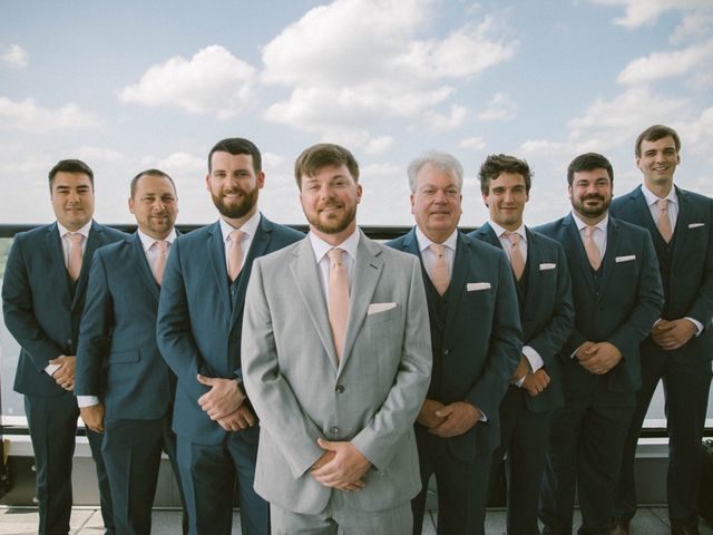 Drew and Jenni&apos;s Wedding in Wilmington, North Carolina 35