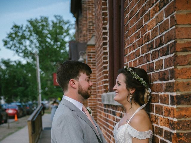 Drew and Jenni&apos;s Wedding in Wilmington, North Carolina 49