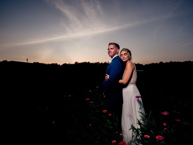 Carl and Monica&apos;s Wedding in Forked River, New Jersey 38