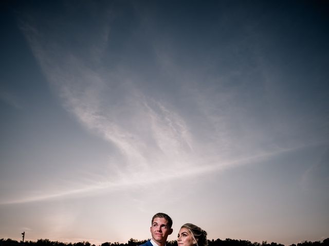 Carl and Monica&apos;s Wedding in Forked River, New Jersey 42