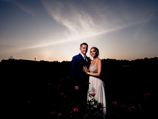 Carl and Monica&apos;s Wedding in Forked River, New Jersey 43